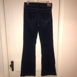 AE flare stretch 8 long